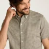 Camisa Cabana de piqué con estilo discreto en Bonobos Camisa Cabana de piqué con estilo discreto en Bonobos