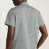 Camisa Cabana de piqué con estilo discreto en Bonobos Camisa Cabana de piqué con estilo discreto en Bonobos