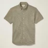 Camisa Cabana de piqué con estilo discreto en Bonobos Camisa Cabana de piqué con estilo discreto en Bonobos