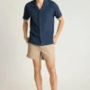 Camisa Cabana para hombre de Bonobos | Corte holgado elástico | Estilo informal