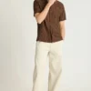 Camisa Cabana para hombre de Bonobos | Corte holgado elástico | Estilo informal