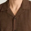 Camisa Cabana para hombre de Bonobos | Corte holgado elástico | Estilo informal
