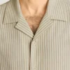 Camisa Cabana para hombre de Bonobos | Corte holgado elástico | Estilo informal Camisa Cabana para hombre de Bonobos | Corte holgado elástico | Estilo informal