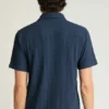 Camisa Cabana para hombre de Bonobos | Corte holgado elástico | Estilo informal