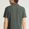 Camisa Cabana para hombre de Bonobos | Corte holgado elástico | Estilo informal Camisa Cabana para hombre de Bonobos | Corte holgado elástico | Estilo informal