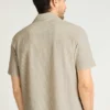 Camisa Cabana para hombre de Bonobos | Corte holgado elástico | Estilo informal Camisa Cabana para hombre de Bonobos | Corte holgado elástico | Estilo informal