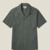 Camisa Cabana para hombre de Bonobos | Corte holgado elástico | Estilo informal Camisa Cabana para hombre de Bonobos | Corte holgado elástico | Estilo informal
