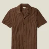 Camisa Cabana para hombre de Bonobos | Corte holgado elástico | Estilo informal