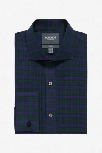 Camisa de esmoquin