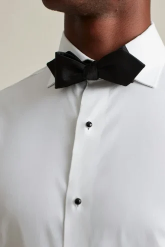 Camisa de esmoquin elástica Empire