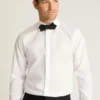 Camisa de esmoquin elástica Empire Camisa de esmoquin elástica Empire