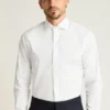 Camisa de esmoquin elástica Empire Camisa de esmoquin elástica Empire