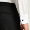 Camisa de esmoquin elástica Empire Camisa de esmoquin elástica Empire