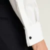 Camisa de esmoquin elástica Empire Camisa de esmoquin elástica Empire