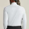 Camisa de esmoquin elástica Empire Camisa de esmoquin elástica Empire