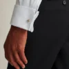 Camisa de esmoquin elástica Empire Camisa de esmoquin elástica Empire