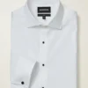 Camisa de esmoquin elástica Empire Camisa de esmoquin elástica Empire