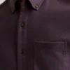 Camisa de franela de alto rendimiento