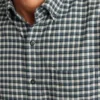 Camisa de franela de alto rendimiento