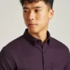 Camisa de franela de alto rendimiento
