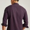 Camisa de franela de alto rendimiento