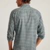Camisa de franela de alto rendimiento
