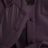 Camisa de franela de alto rendimiento