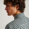 Camisa de franela de alto rendimiento