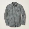 Camisa de franela de alto rendimiento
