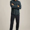Camisa de franela Fireside Camisa de franela Fireside