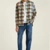 Camisa de franela Fireside Camisa de franela Fireside