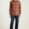 Camisa de franela Fireside Camisa de franela Fireside