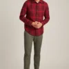 Camisa de franela Fireside Camisa de franela Fireside