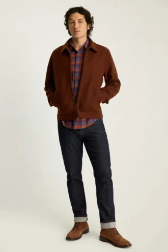 Camisa de franela Fireside