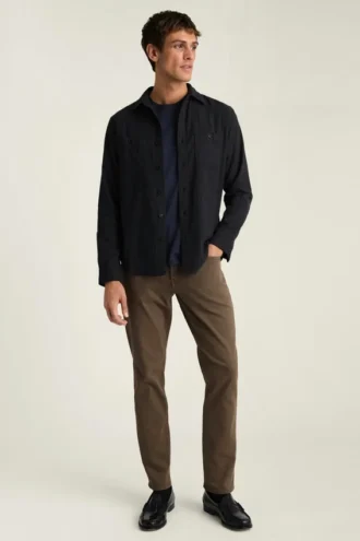 Camisa de franela Fireside