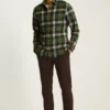 Camisa de franela Fireside Camisa de franela Fireside