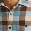 Camisa de franela Fireside Camisa de franela Fireside