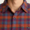 Camisa de franela Fireside Camisa de franela Fireside