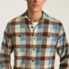 Camisa de franela Fireside Camisa de franela Fireside