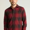 Camisa de franela Fireside Camisa de franela Fireside