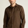 Camisa de franela Fireside Camisa de franela Fireside