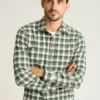 Camisa de franela Fireside Camisa de franela Fireside