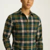 Camisa de franela Fireside Camisa de franela Fireside