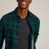 Camisa de franela Fireside Camisa de franela Fireside