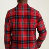 Camisa de franela Fireside Camisa de franela Fireside
