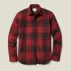Camisa de franela Fireside Camisa de franela Fireside