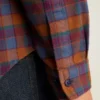 Camisa de franela Fireside Camisa de franela Fireside
