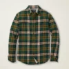 Camisa de franela Fireside Camisa de franela Fireside