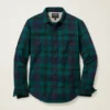 Camisa de franela Fireside Camisa de franela Fireside