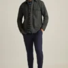 Camisa de franela gruesa